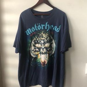 Motörhead band T size is Xl